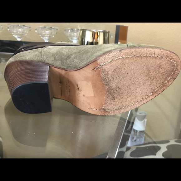 Rag and bone Harrow booties - Picture 4 of 4